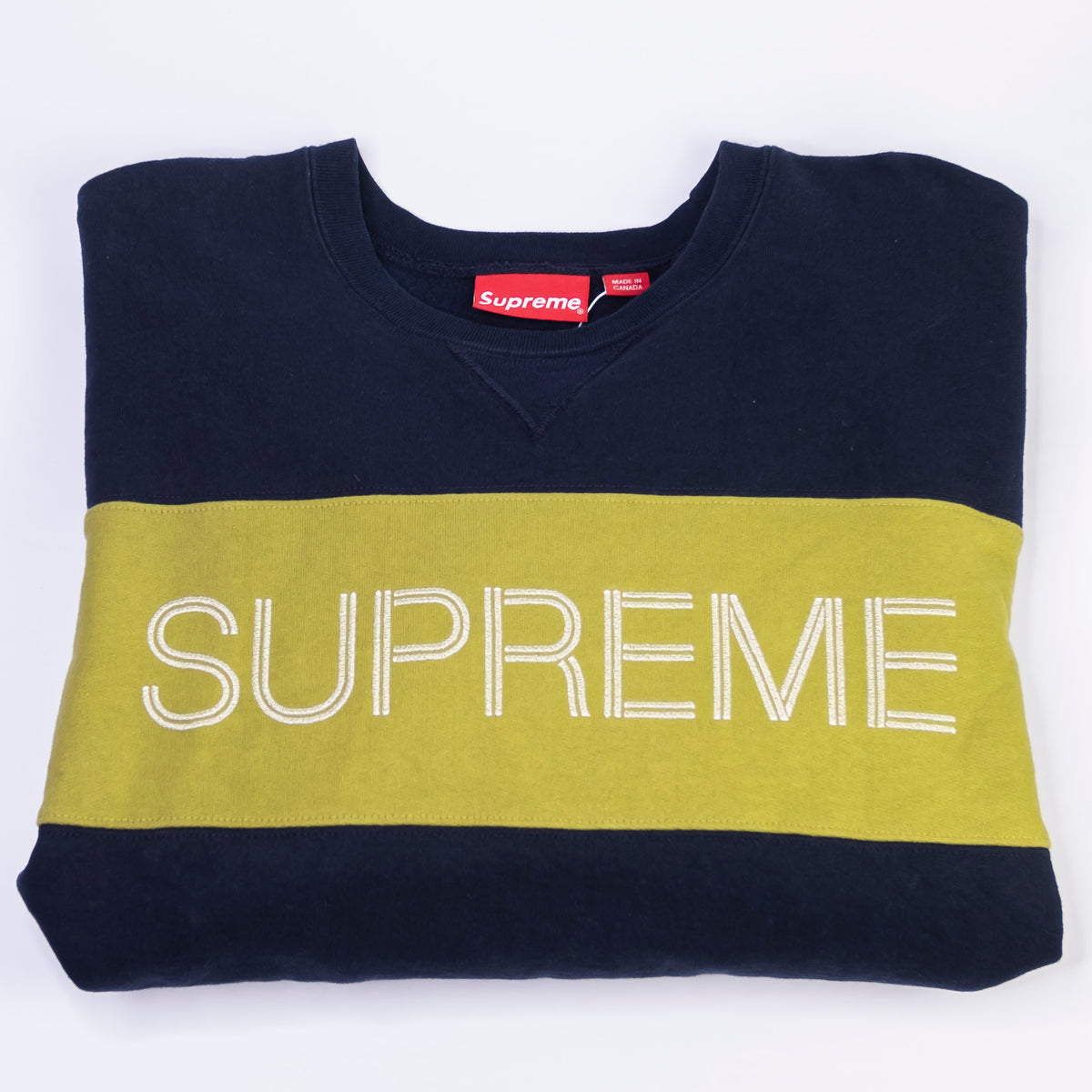 Supreme Men's Sweater