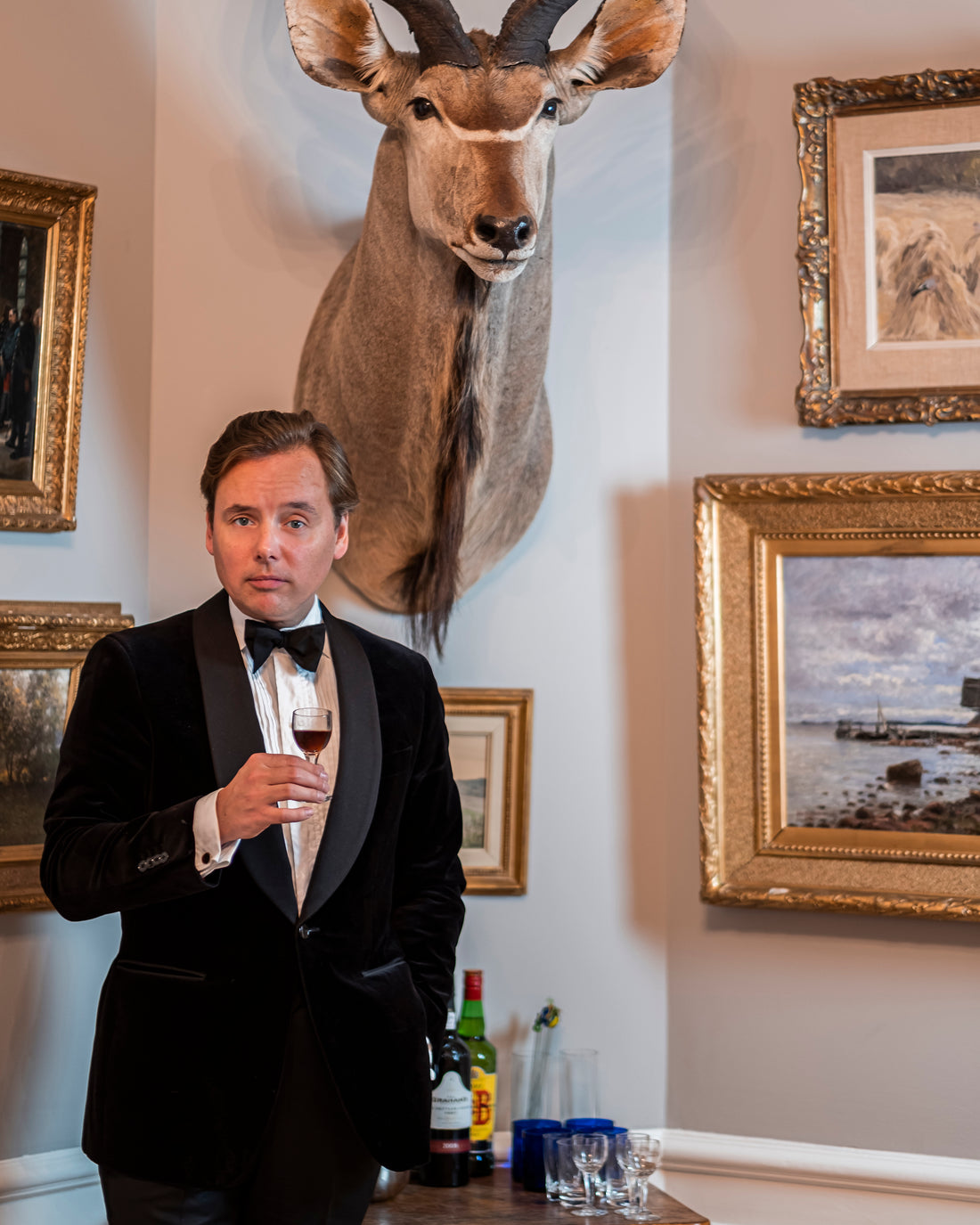 Beautiful weekends require beautiful attire