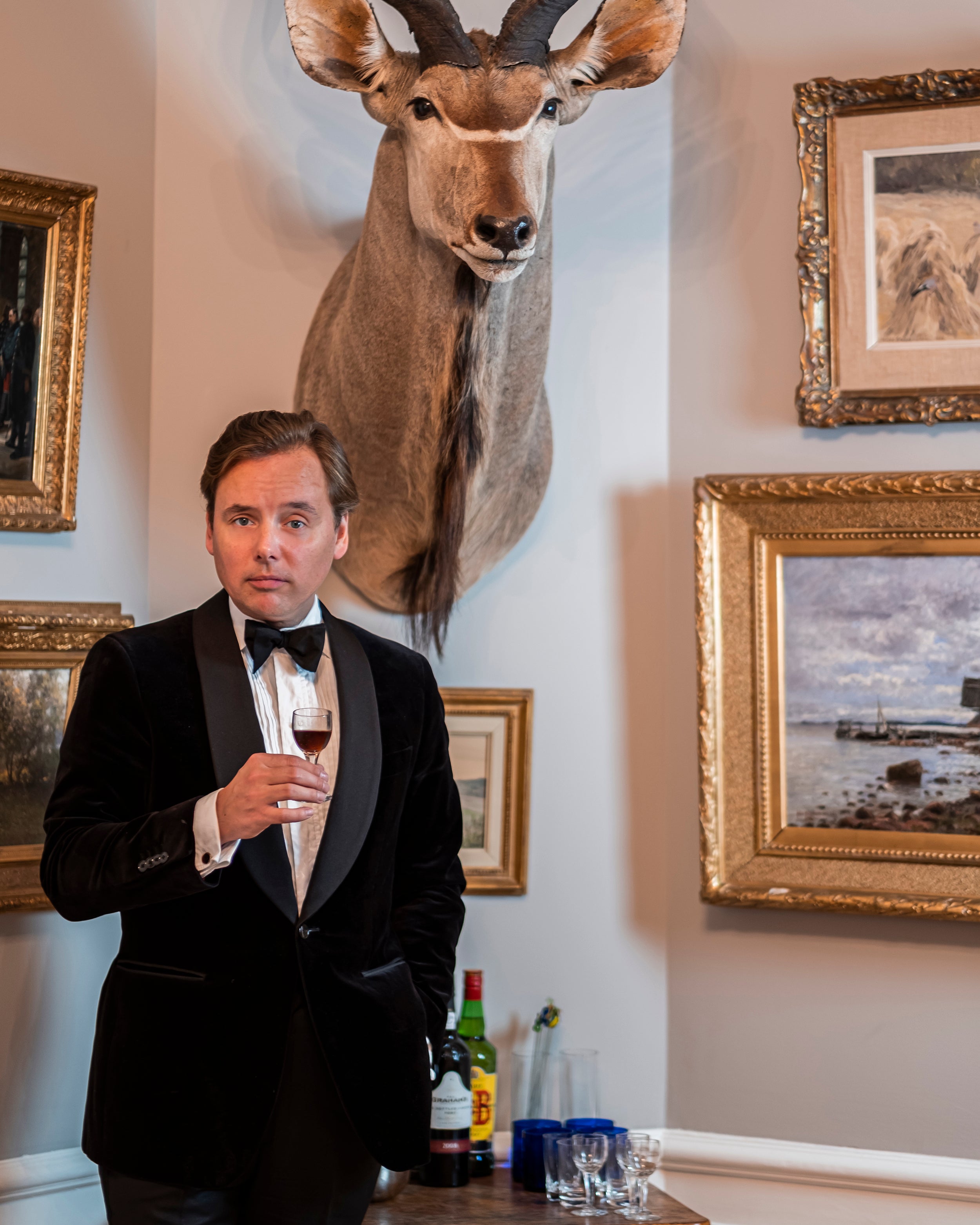 Beautiful weekends require beautiful attire