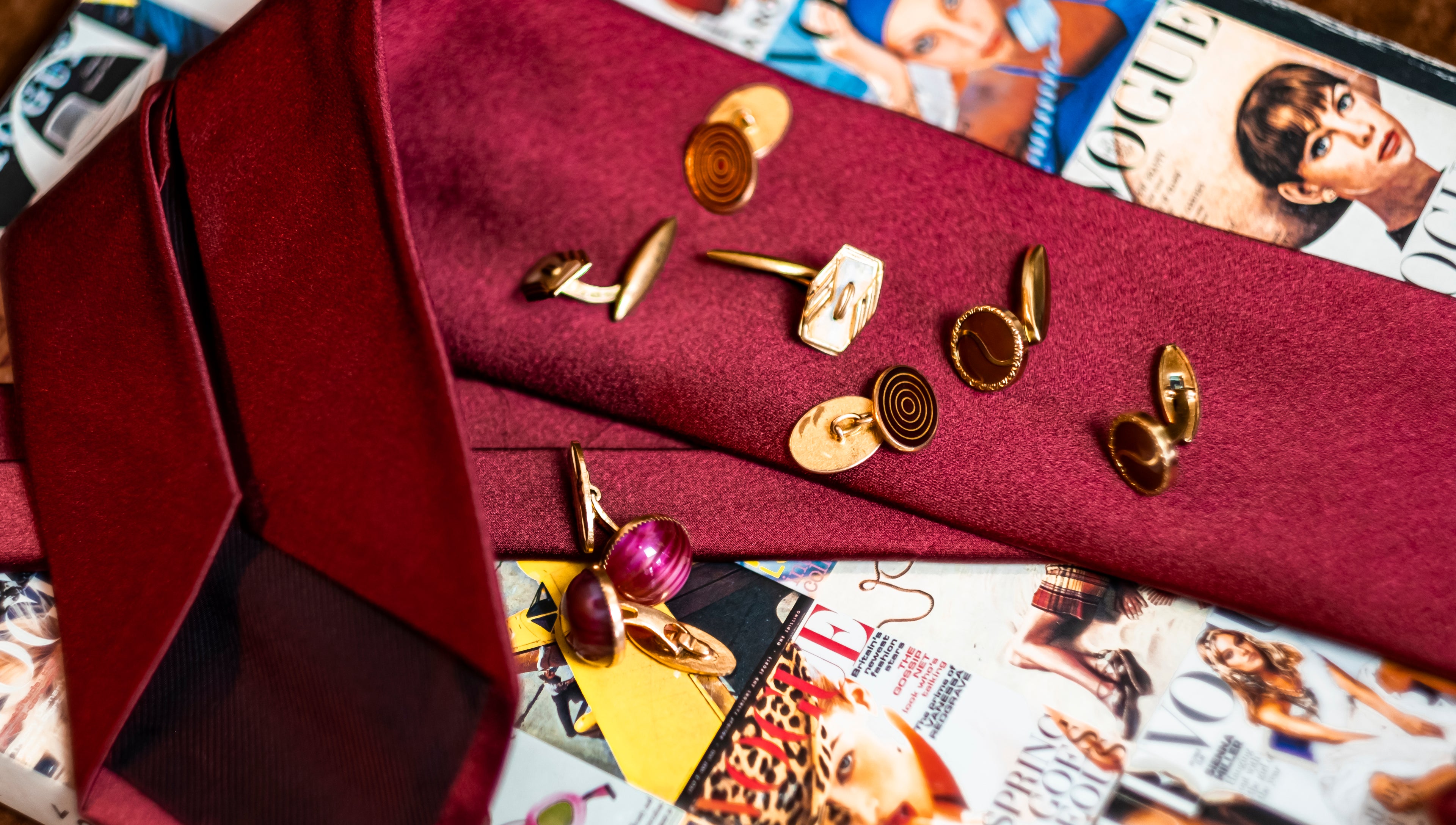 The Link Between Casual and Formal