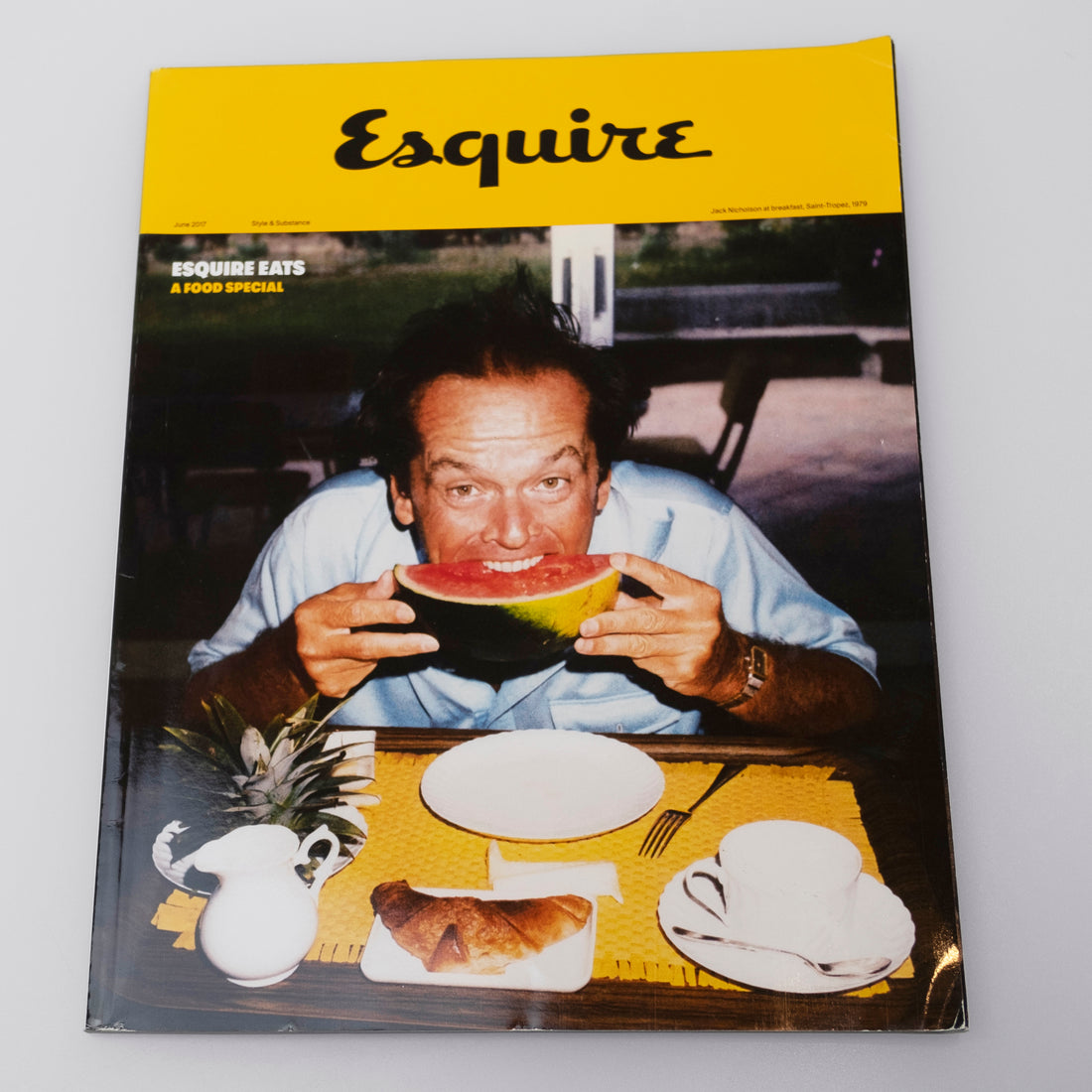 Mr. Jack Nicholson - Legend of style, life and art