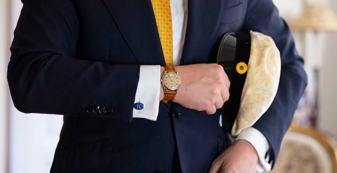 Fredrik af Klercker's Guide to an Elegant Graduation Day