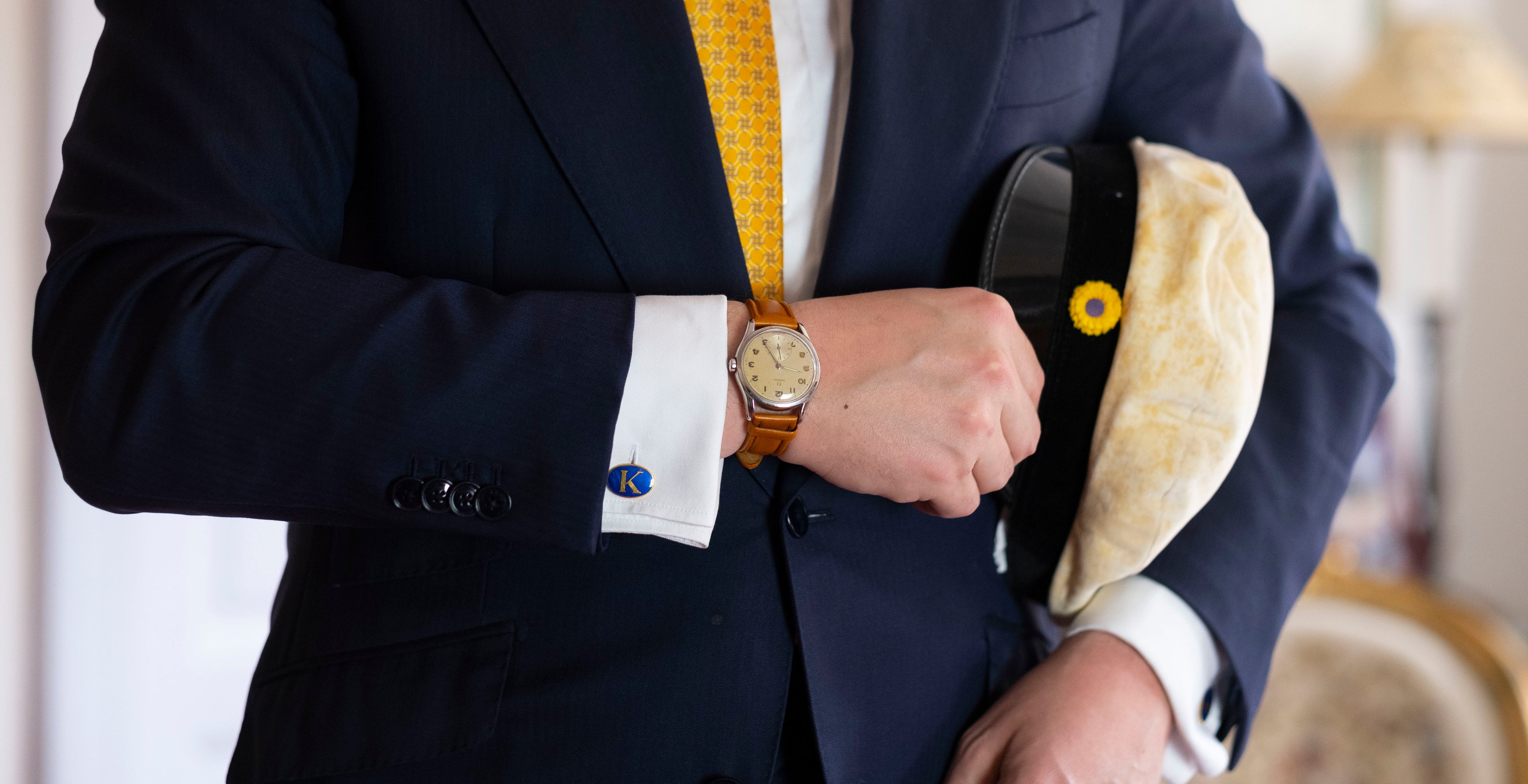 Fredrik af Klercker's Guide to an Elegant Graduation Day