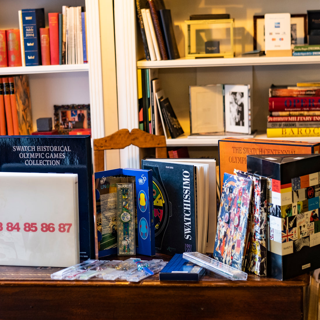 The Second Watch that became the Primary Watch