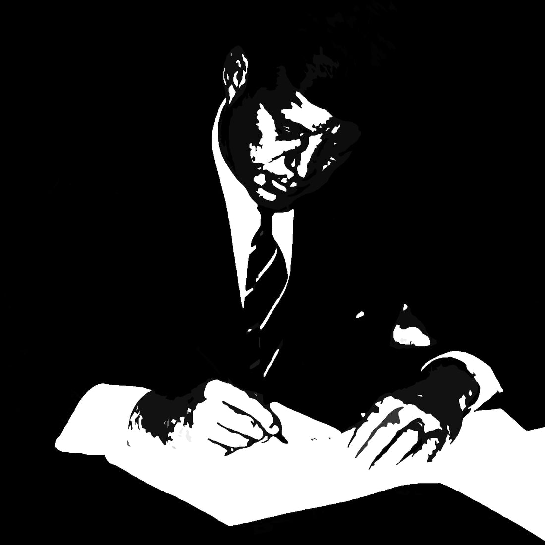 John F. Kennedy's fountain pen