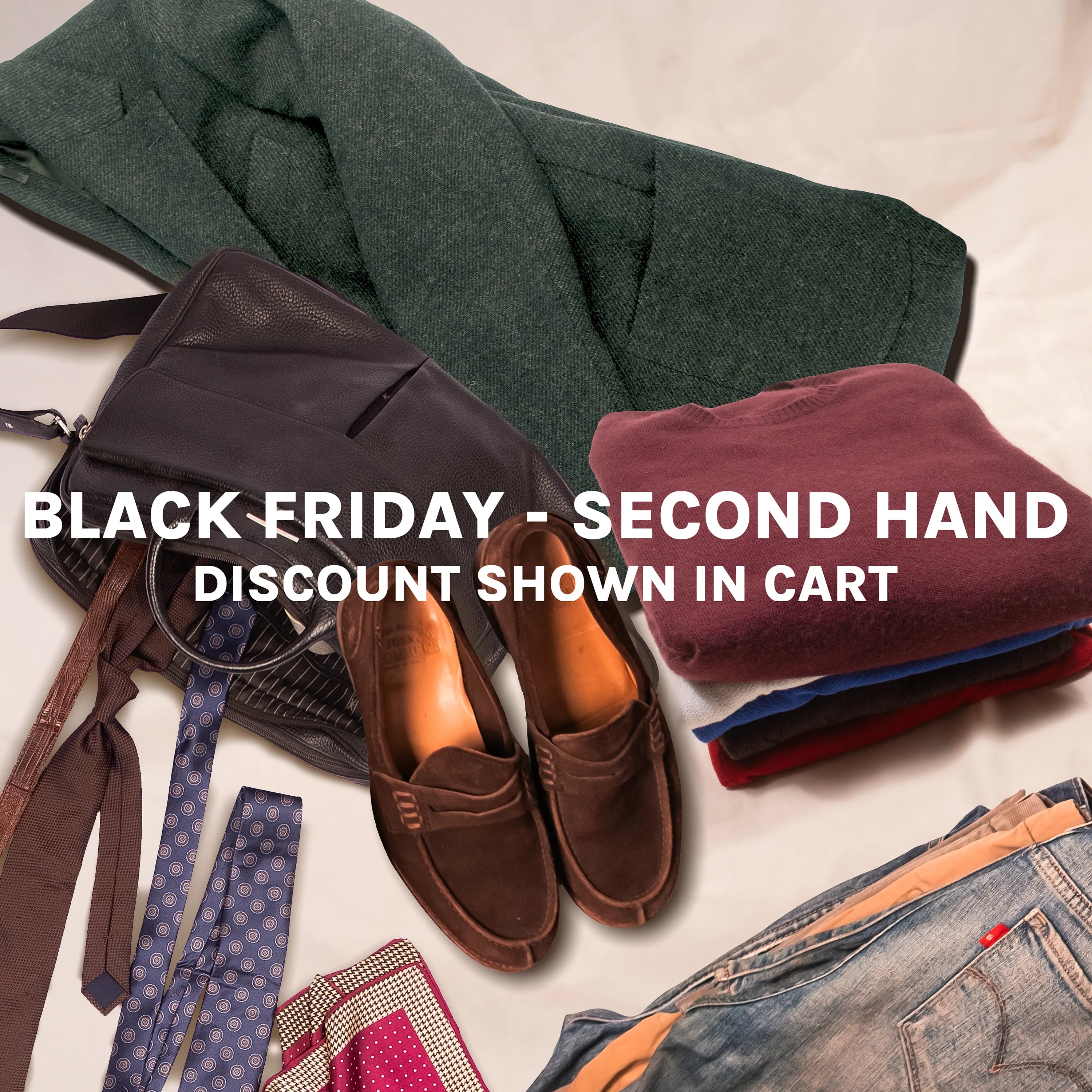 BLACK FRIDAY - 40 % OFF - DISCOUNT SHOWN IN CART