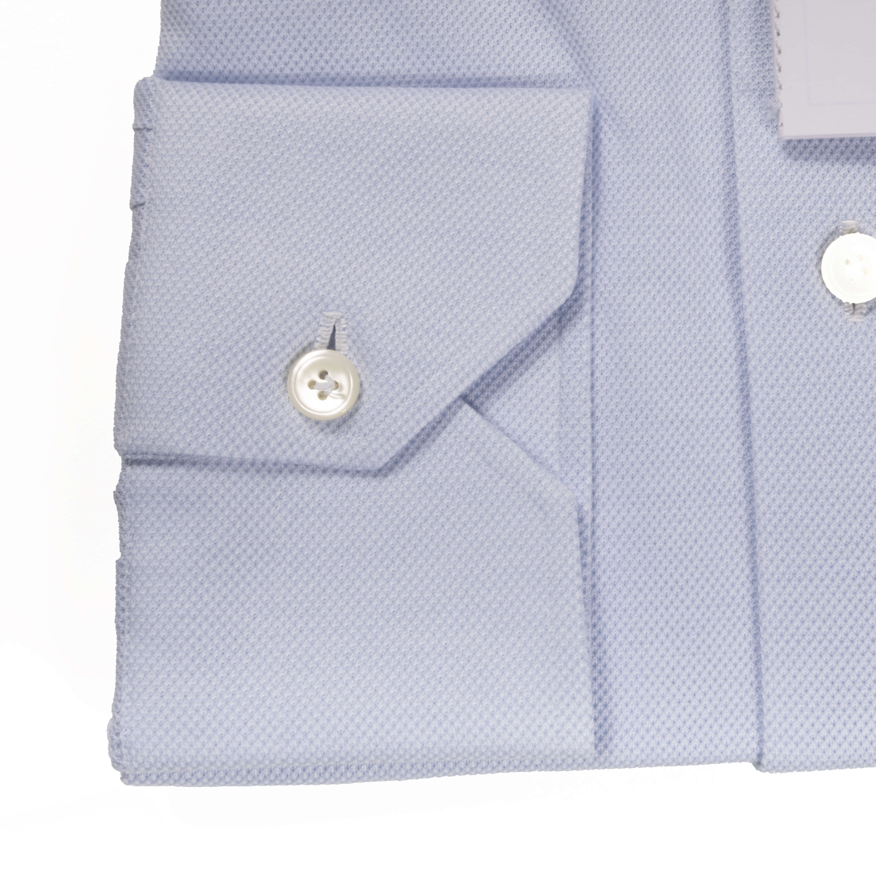 Light Blue Jersey Shirt 38