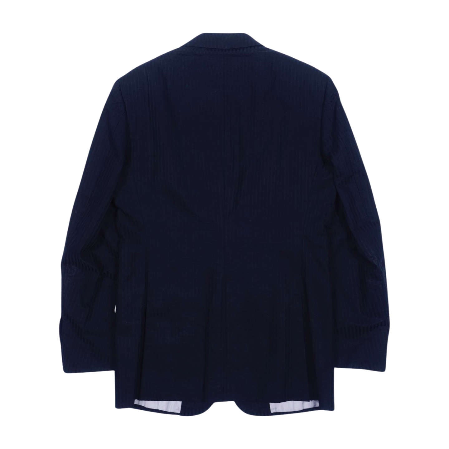 Jil Sander Black Cotton Sport Coat
