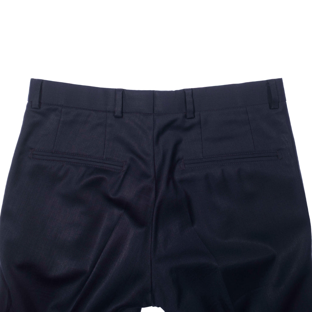 Oscar Jacobson Navy Suit Sz 44