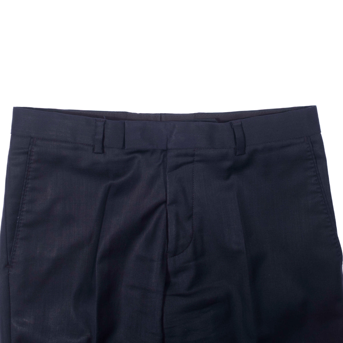 Oscar Jacobson Navy Suit Sz 44