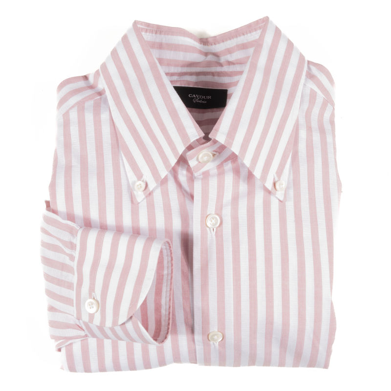 Cavour Sartoria Shirt Sz 41