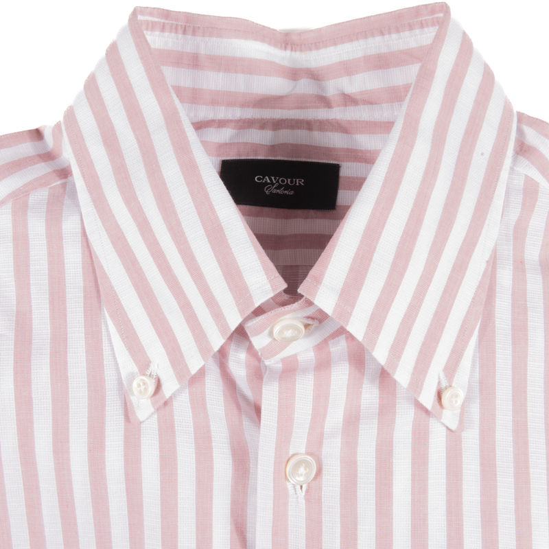 Cavour Sartoria Shirt Sz 41