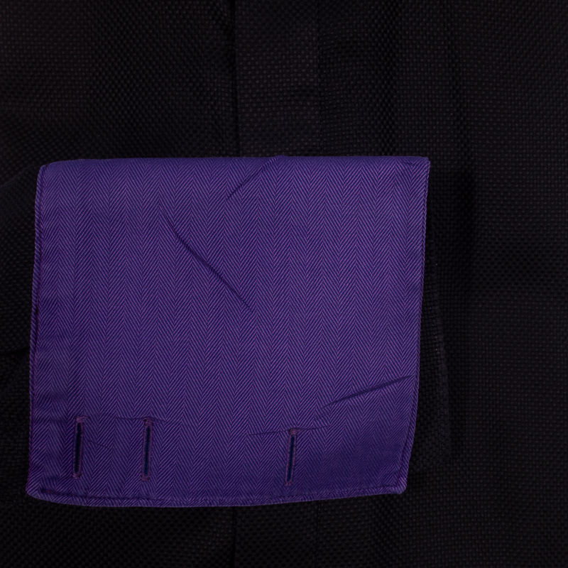 Thomas Pink Black French Cuff Shirt