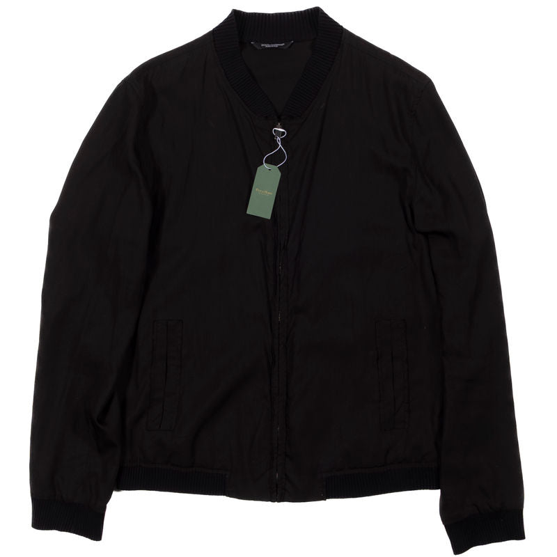 Dolce & Gabbana Black Jacket 50