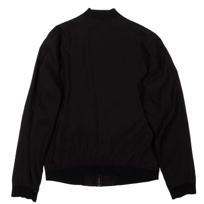 Dolce & Gabbana Black Jacket 50