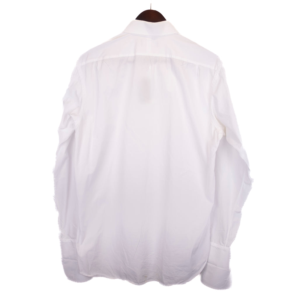 White French Cuff Business Shirt