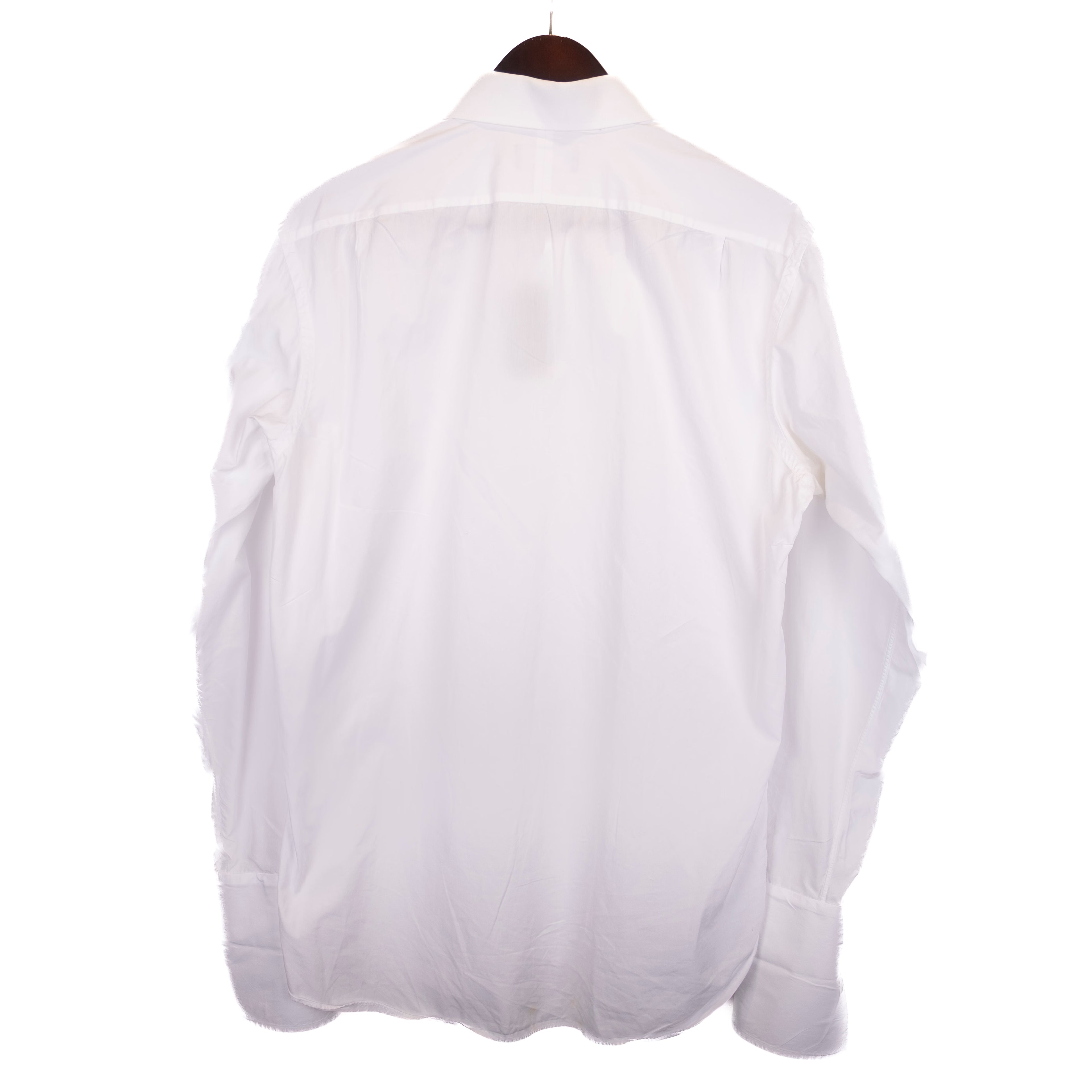 White French Cuff Business Shirt