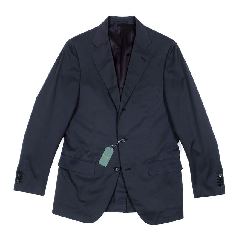 Caruso Navy Suit