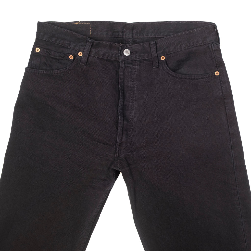 Black 501 Jeans