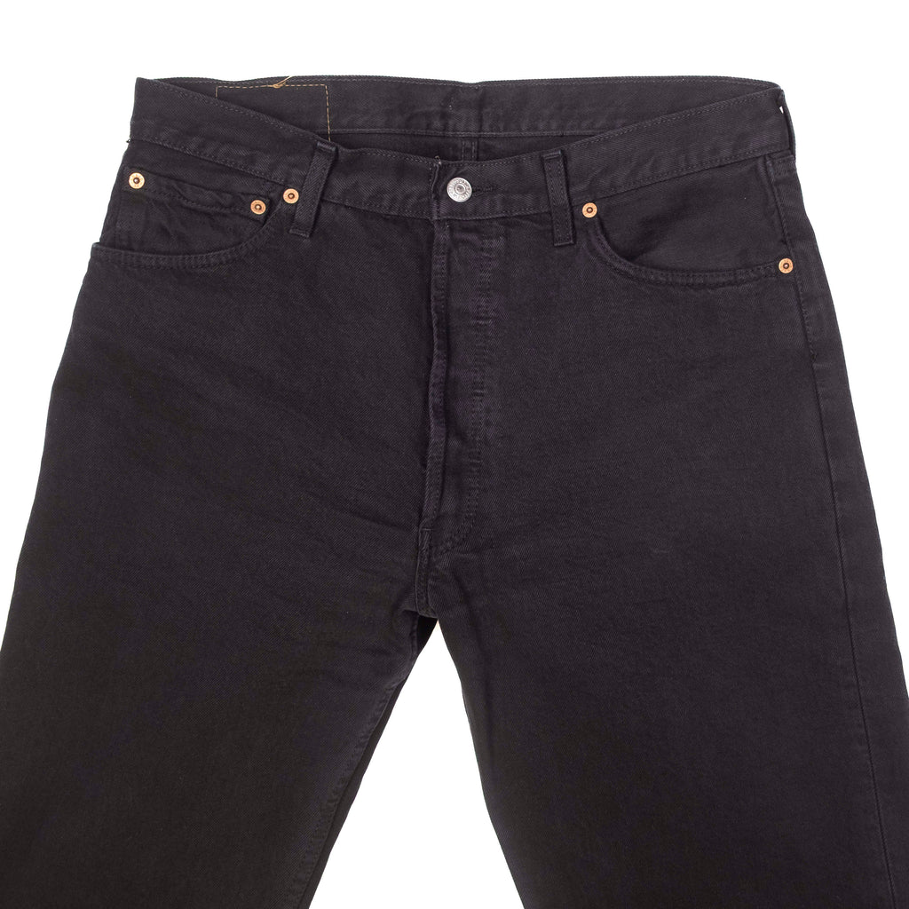 Black 501 Jeans