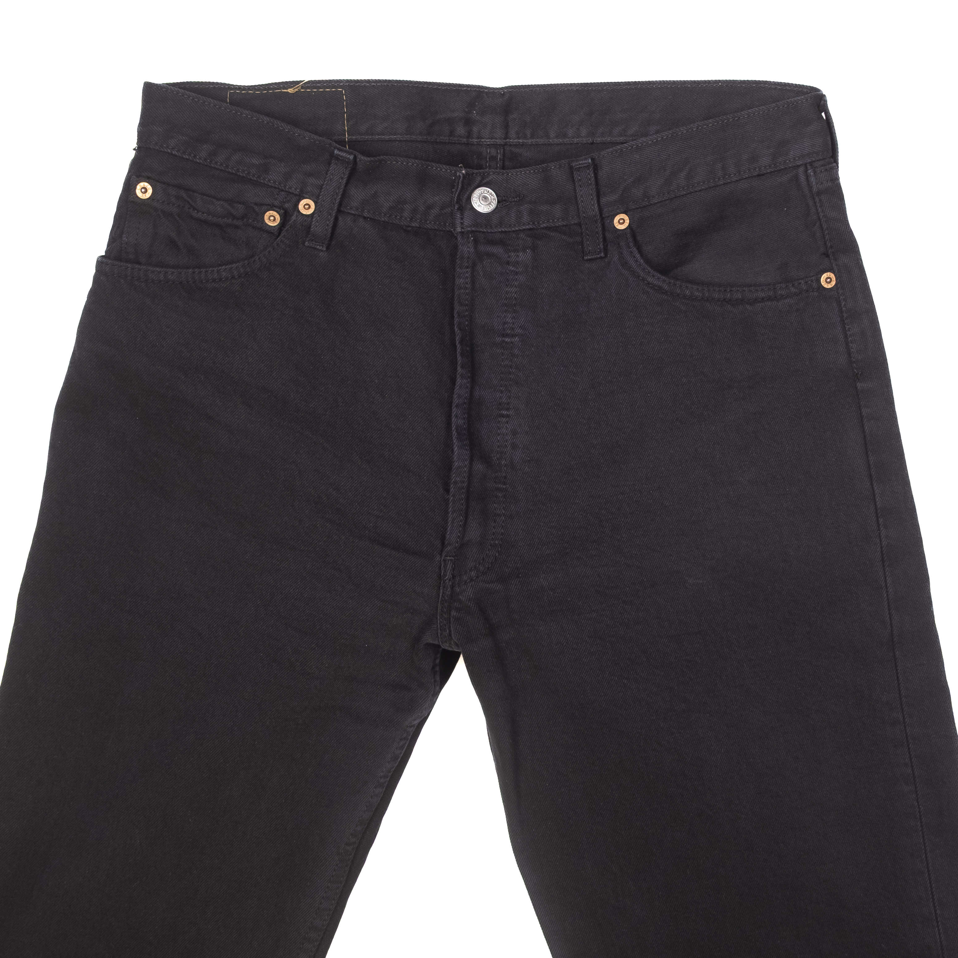 Black 501 Jeans