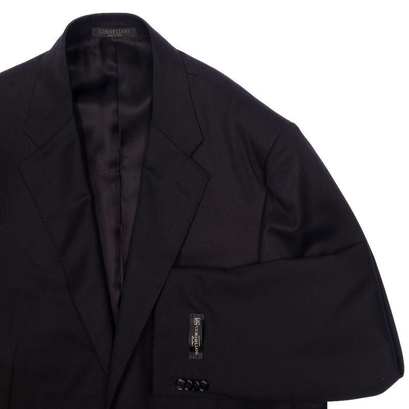 Black Business Suit