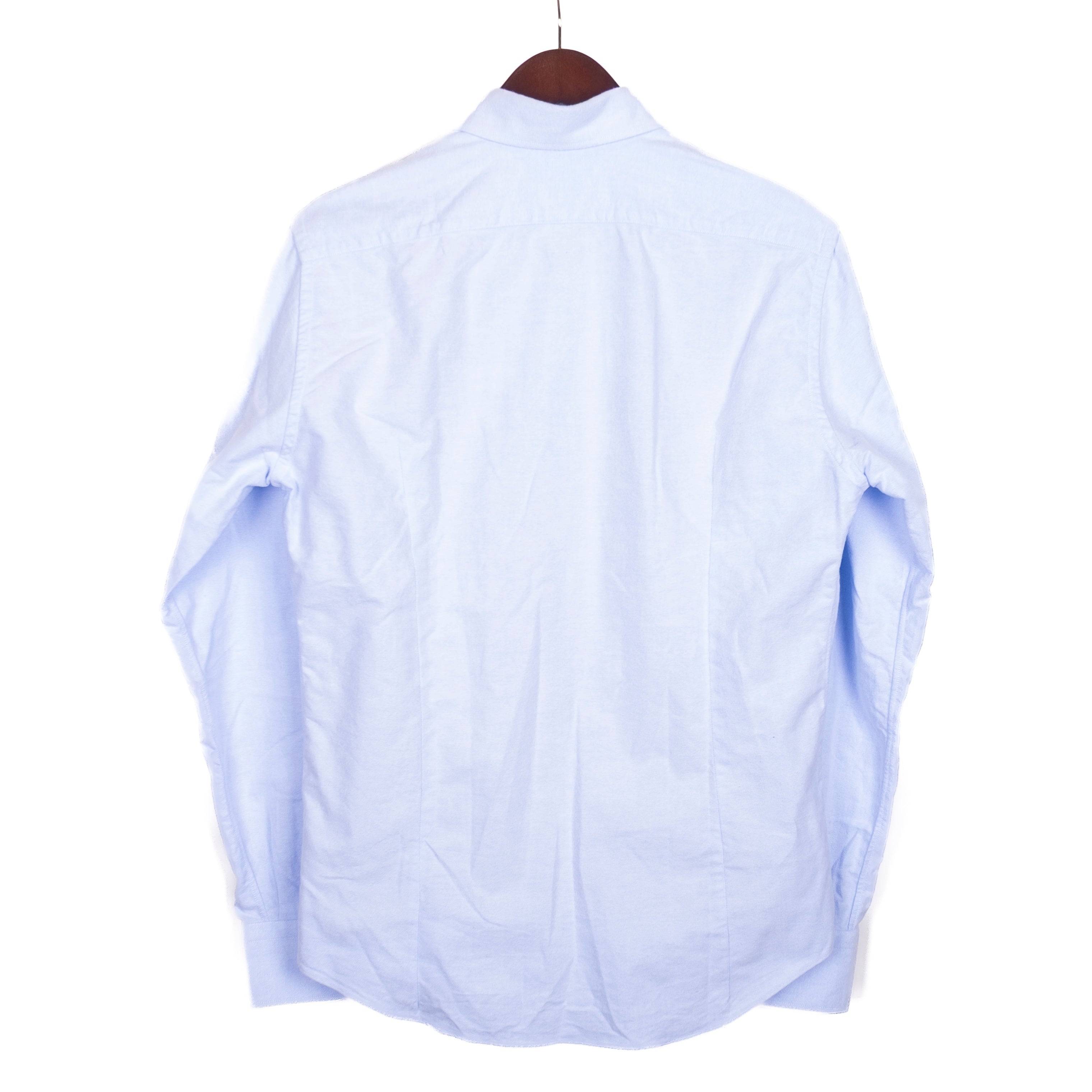 Light Blue Buttondown Shirt
