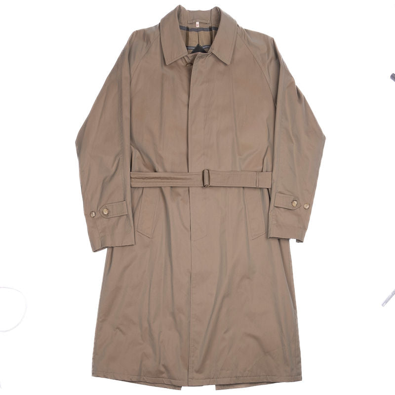Khaki Trench Coat