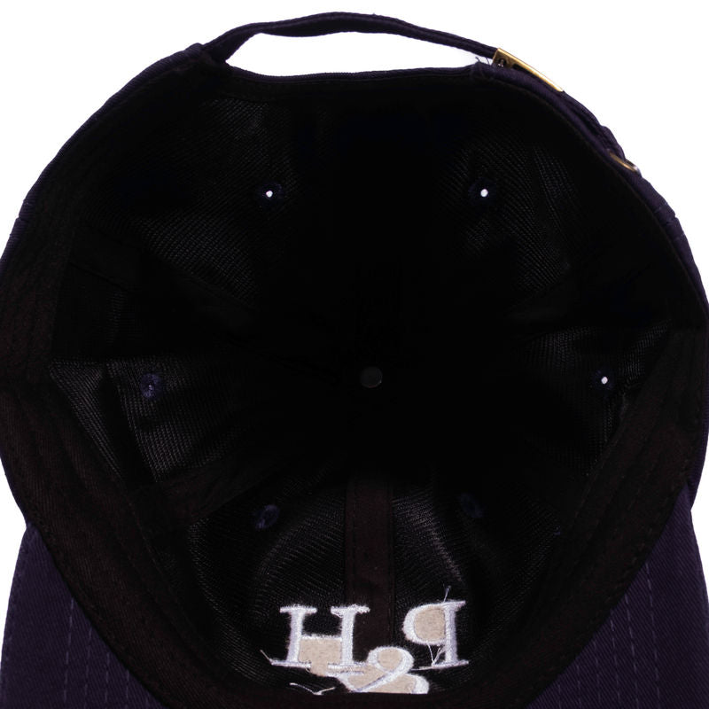 P&H Collection Navy Baseball Cap - Recycled Cotton