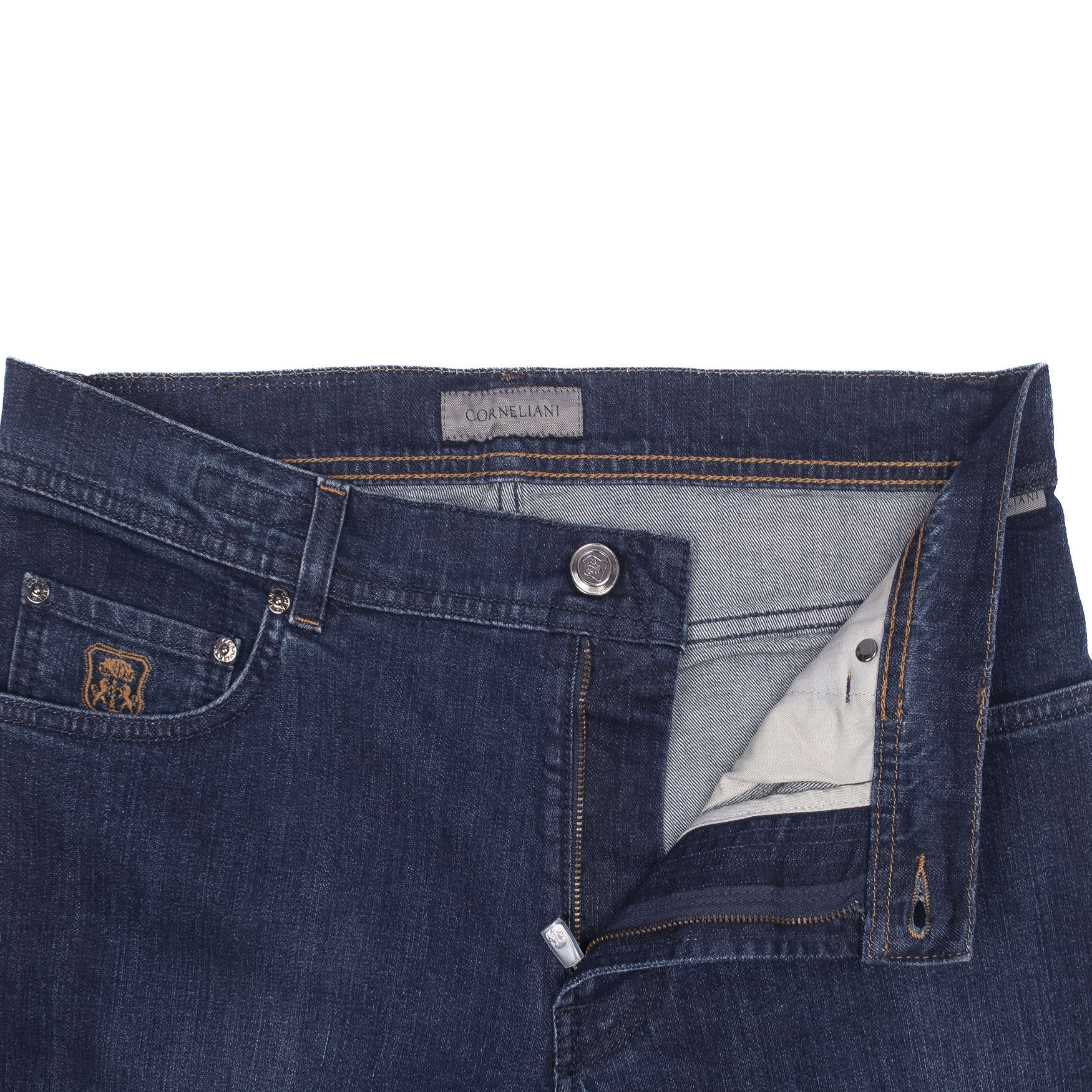 Dark Blue Jeans