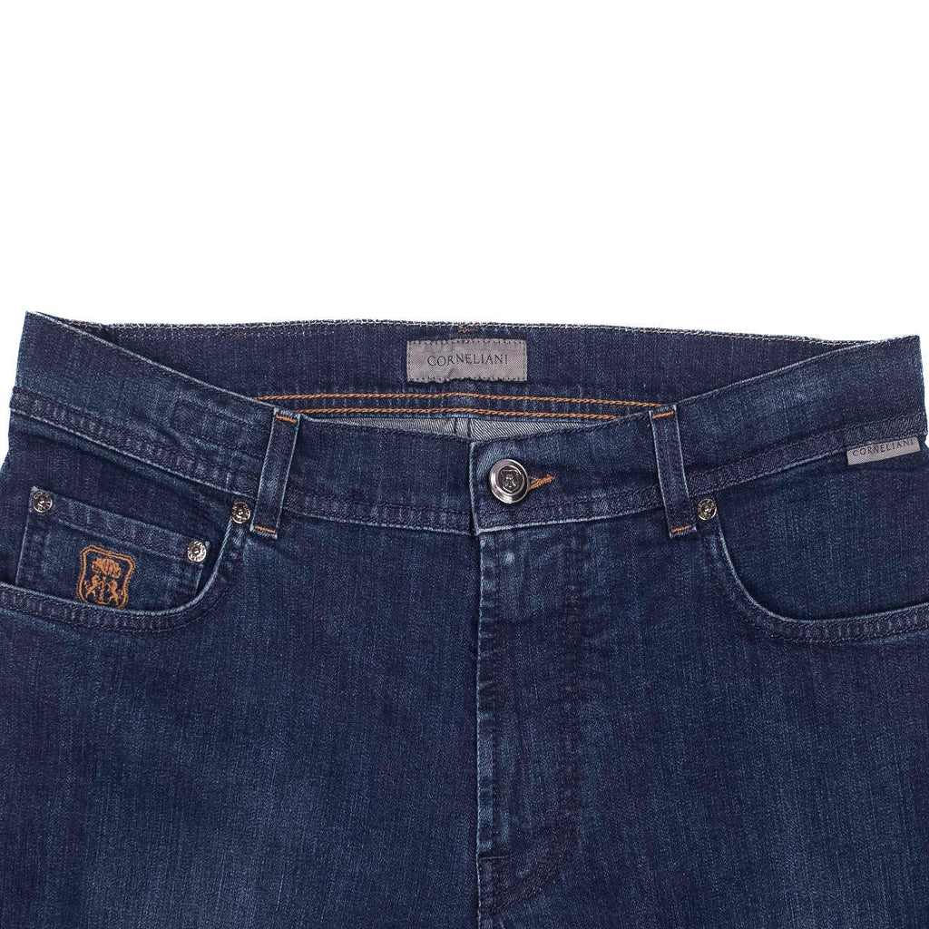 Dark Blue Jeans