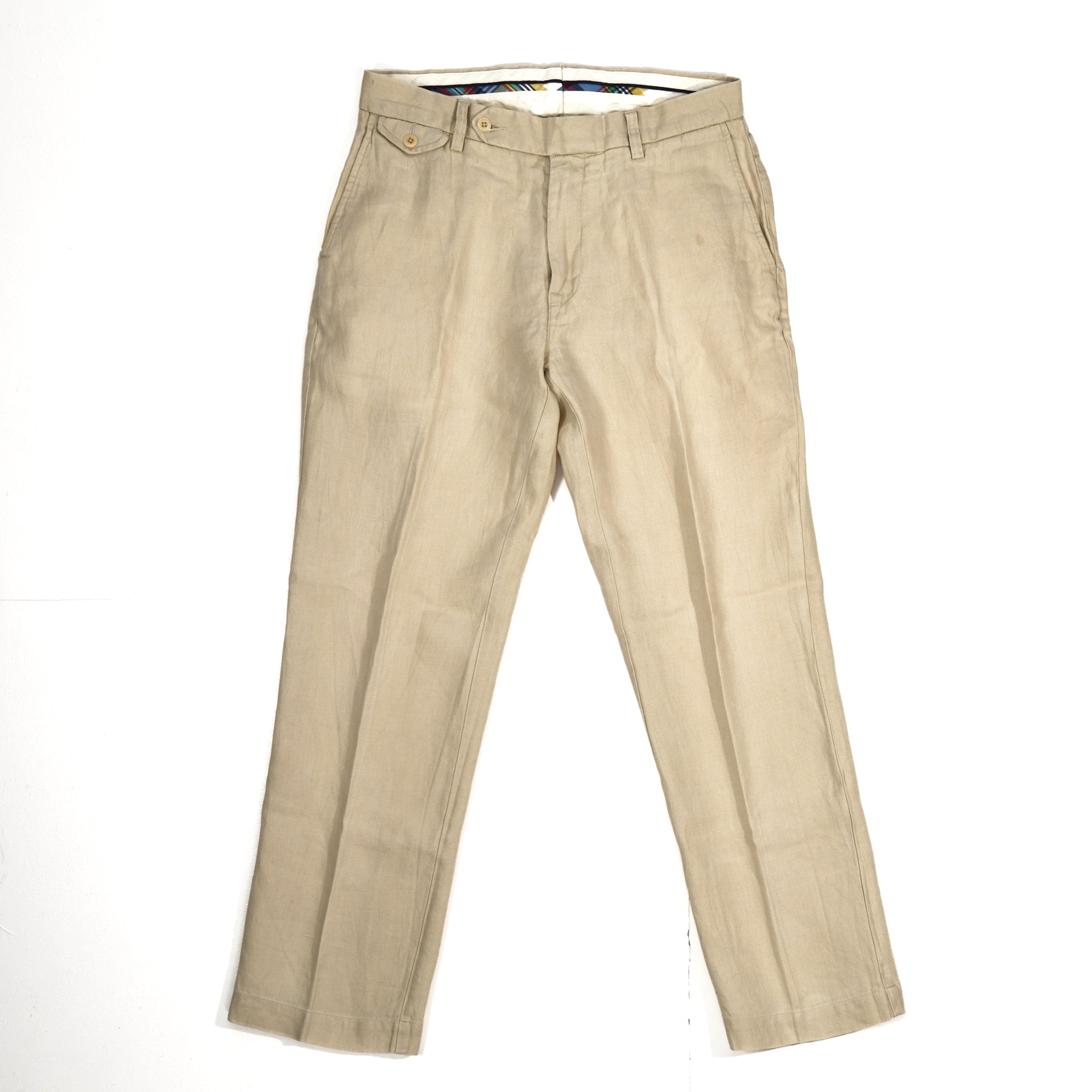 Polo Ralph Lauren Linen Pants for Men for sale  eBay