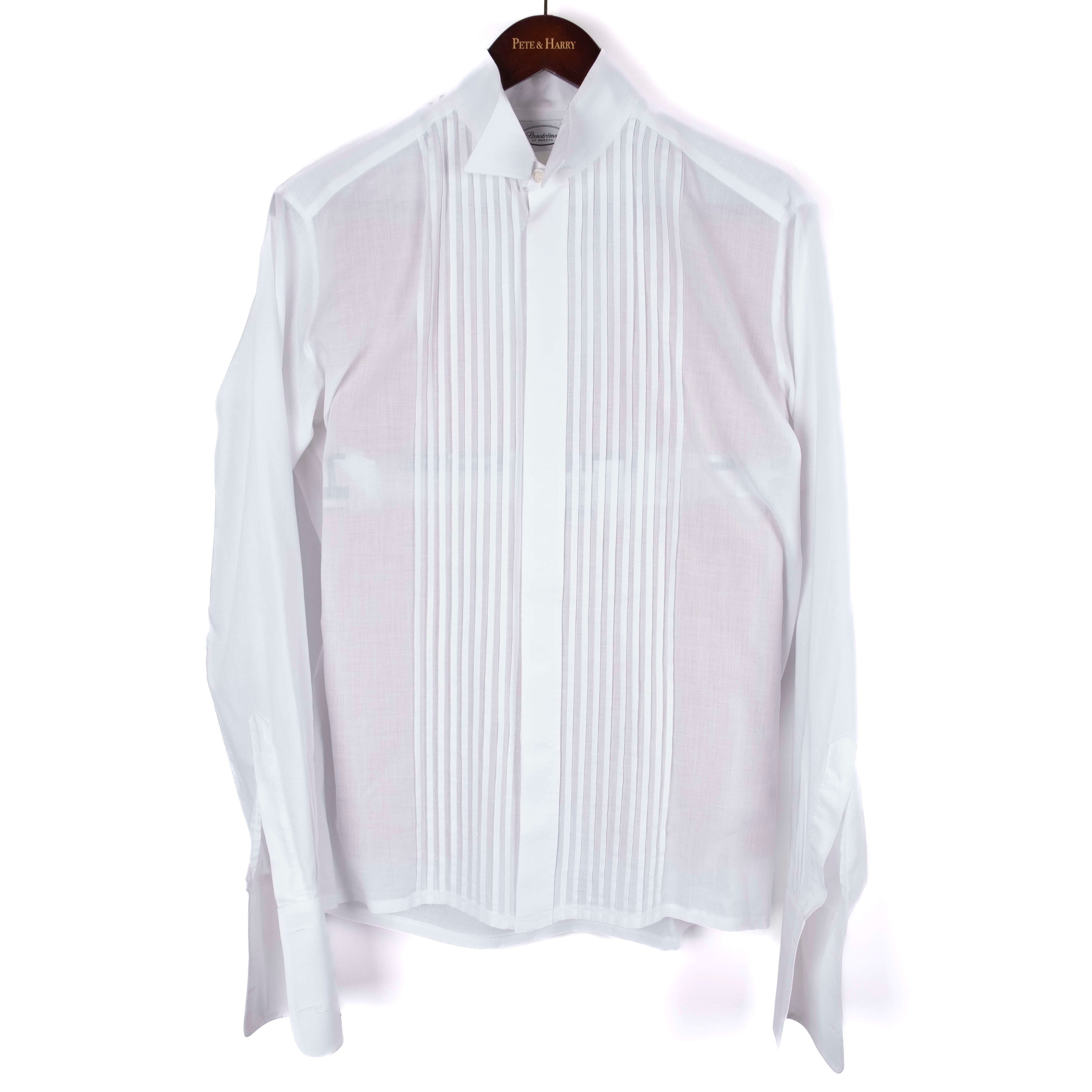 White Tie Shirt