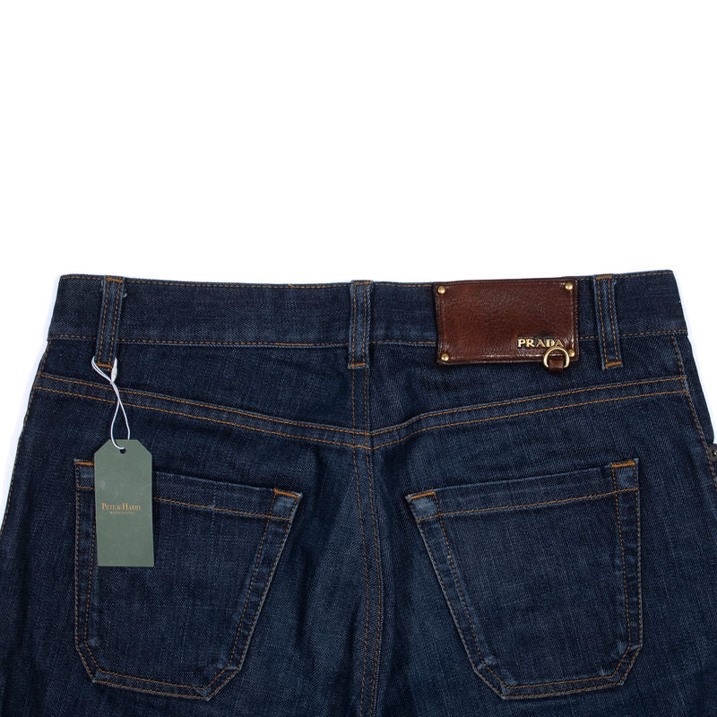 Prada Blue Jeans