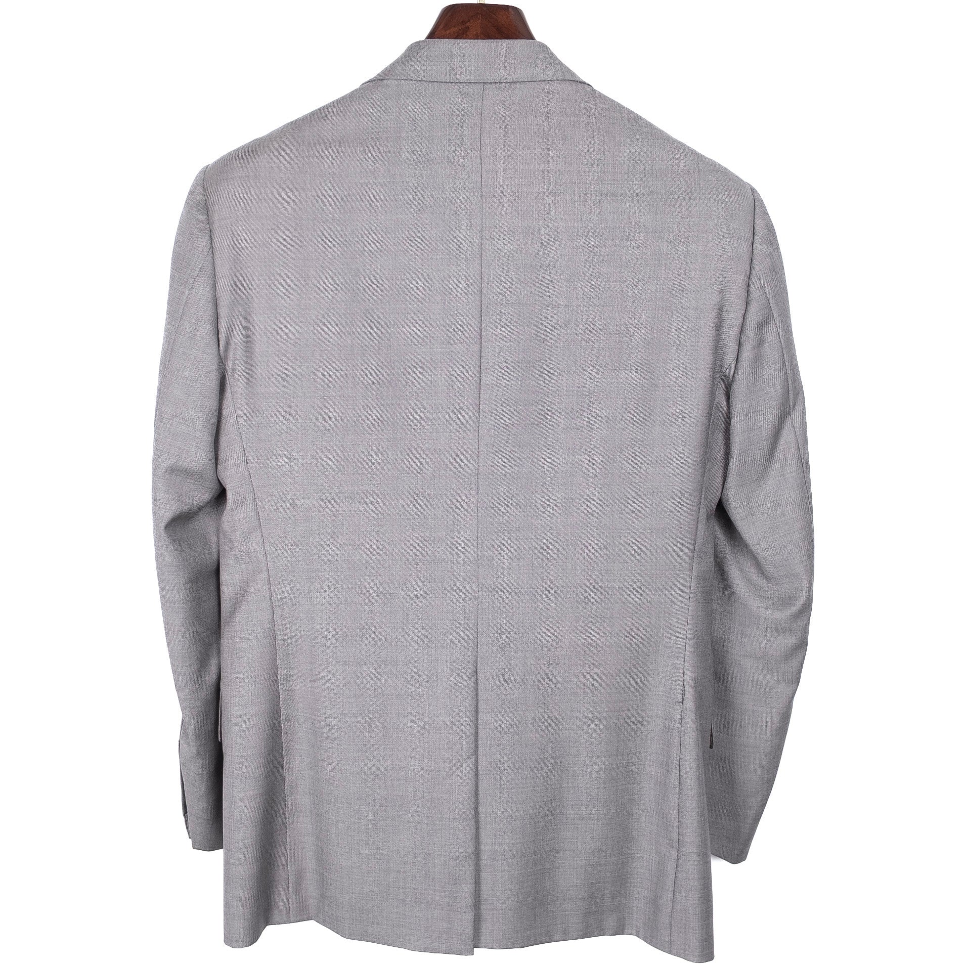 Light Grey 3 Piece Business Suit