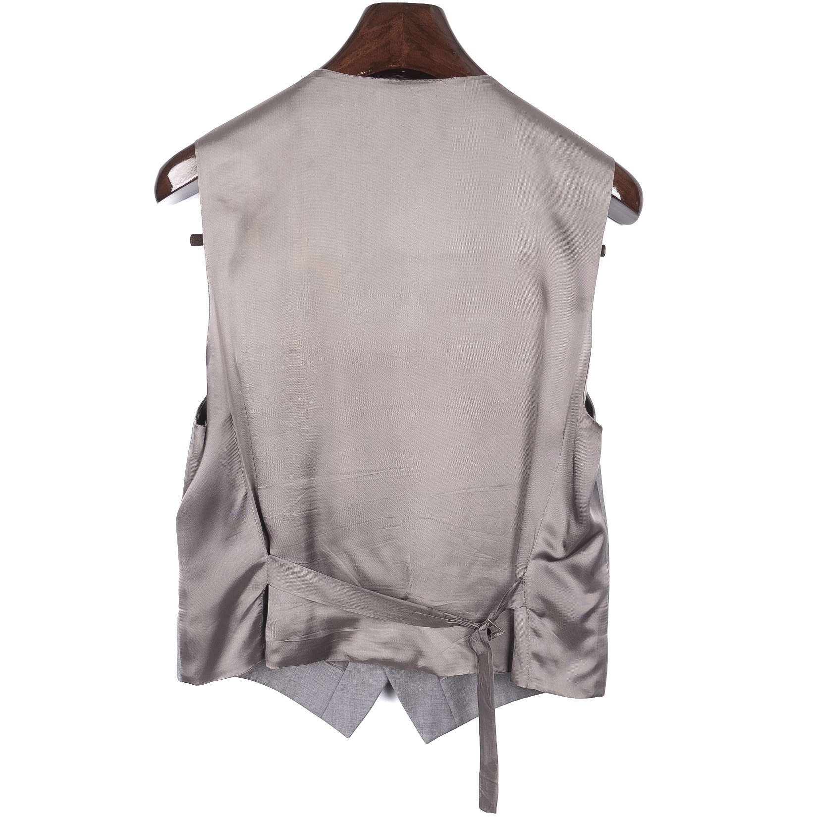 Light Grey 3 Piece Business Suit