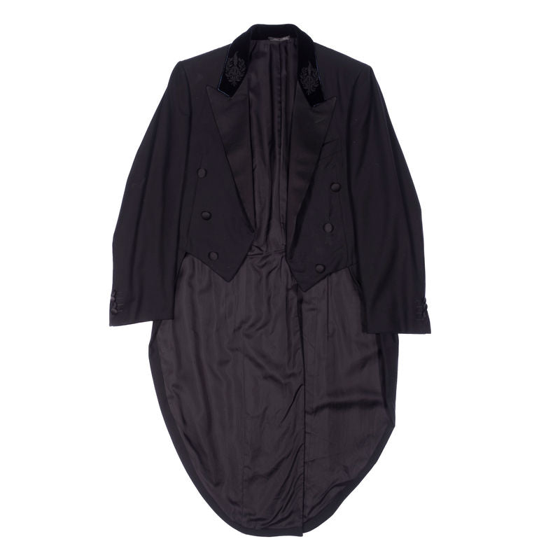 Black Tailcoat