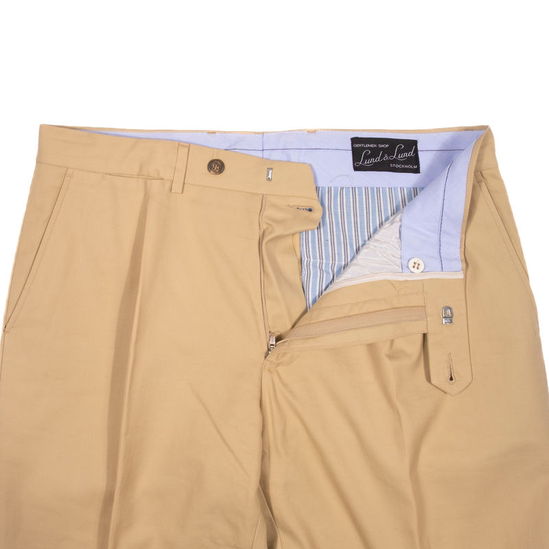 Khaki Chinos