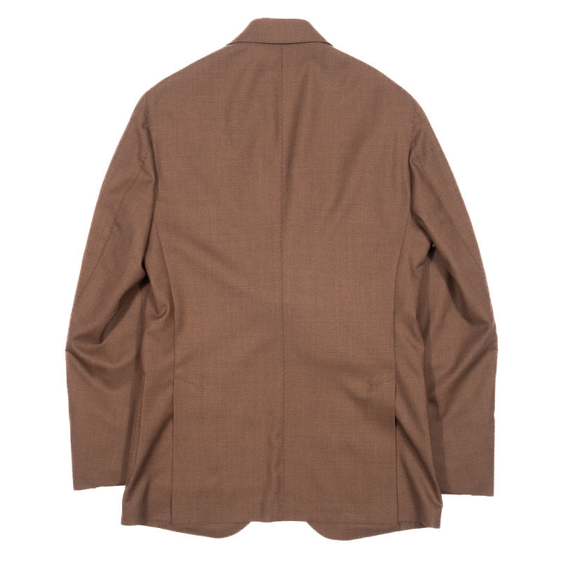 Neapolitan Hand Tailored Brown Sport Coat