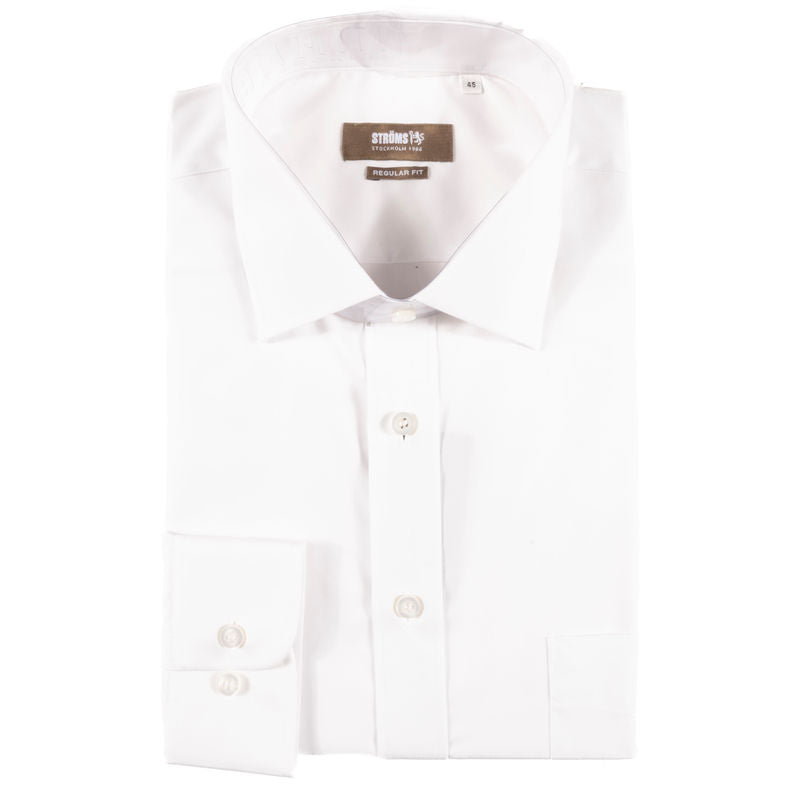White Business Shirt