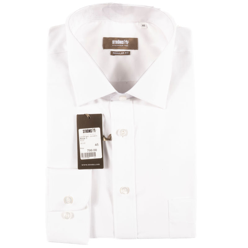 White Business Shirt