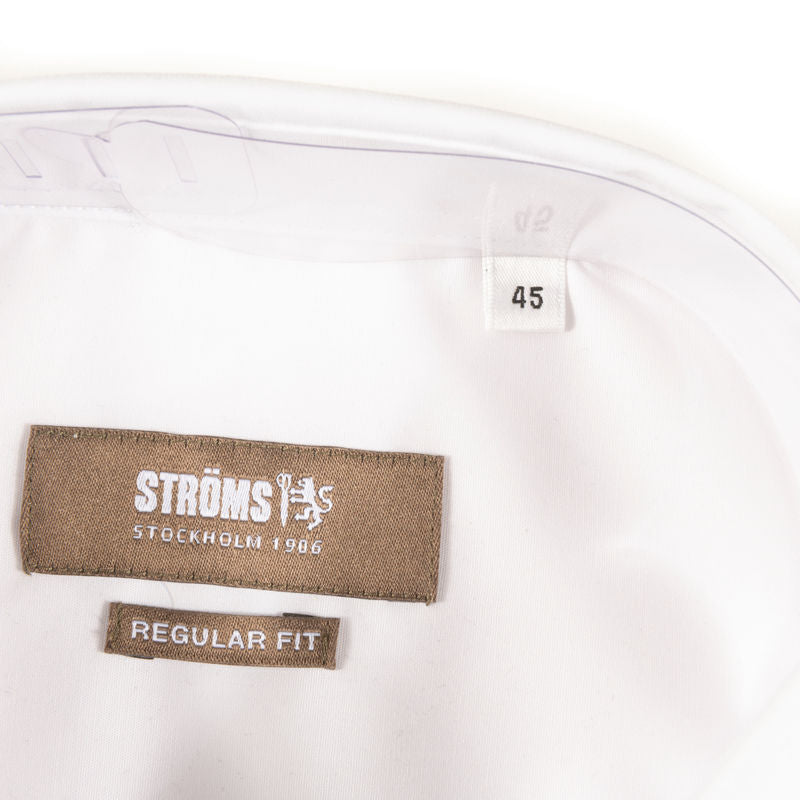 White Business Shirt