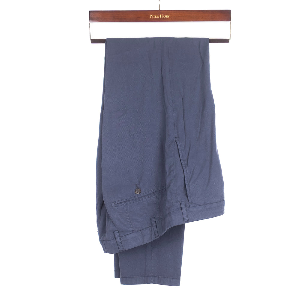 Navy Chinos