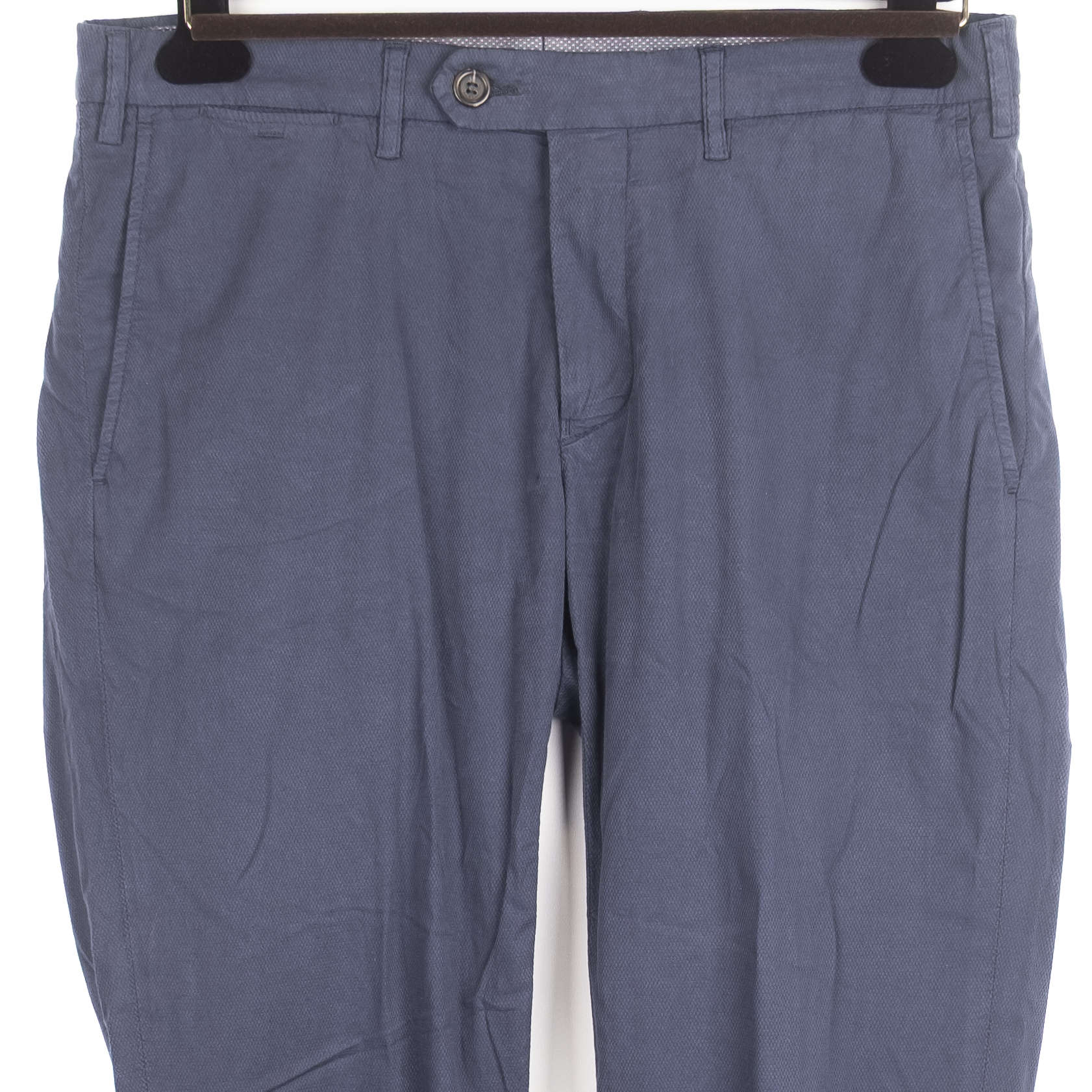 Navy Chinos