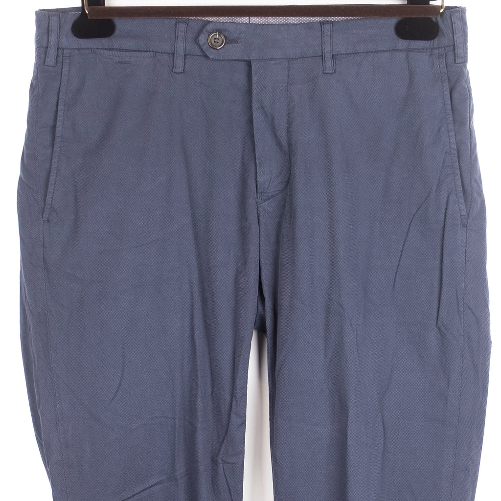 Navy Chinos