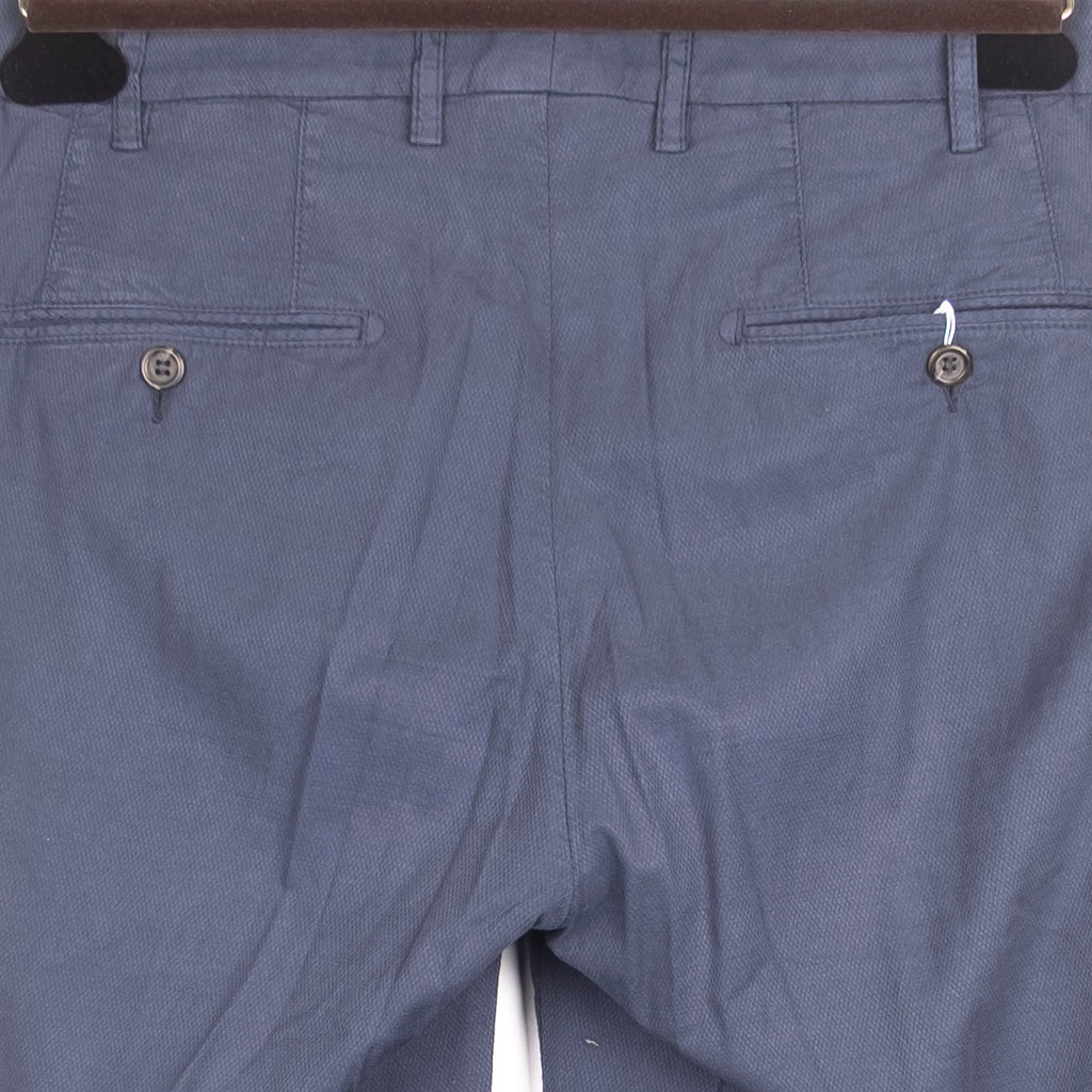 Navy Chinos