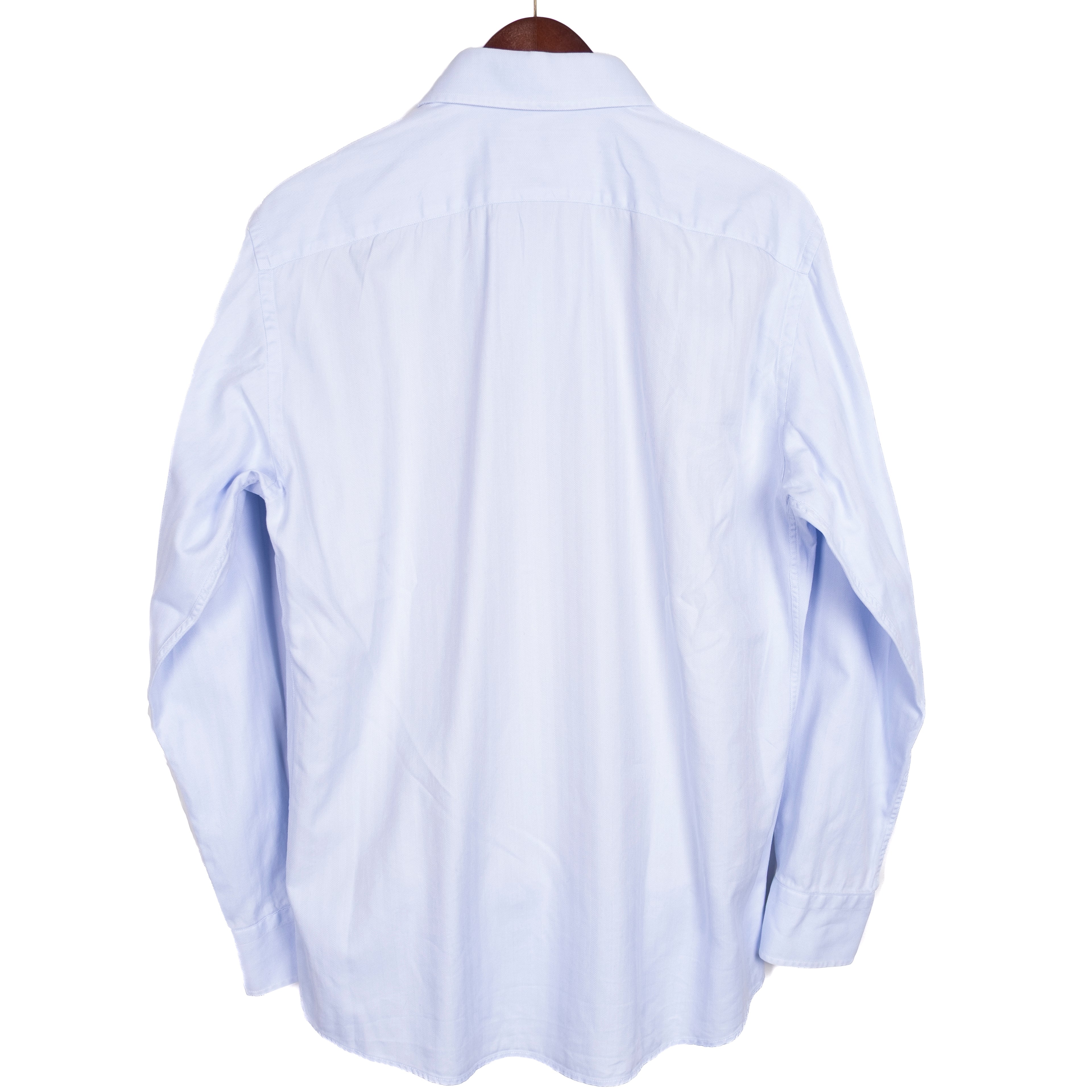 Light Blue Business Shirt