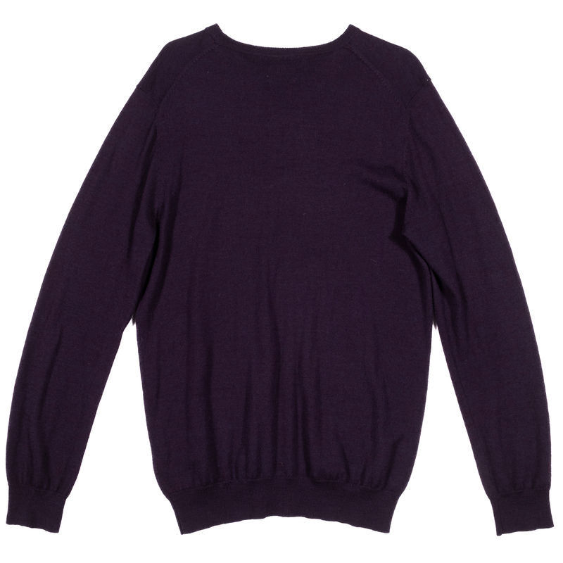 Peckham Rye Purple Crewneck