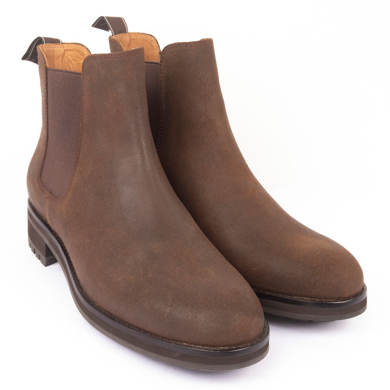 Bryson Brown Chelsea Boots