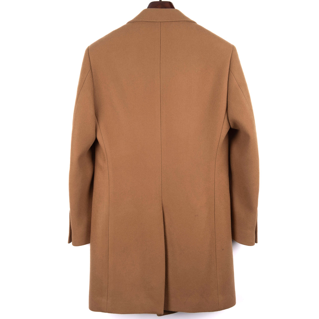 Camel Winter Coat